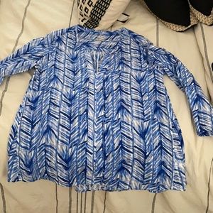 Lily Pulitzer Blouse
